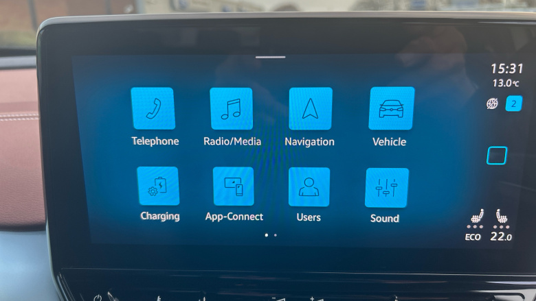 Volkswagen Id.4 109kW City Pure 52kWh 5dr Auto Electric Estate